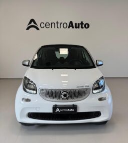 
										Smart Fortwo Electric Drive Passion full									