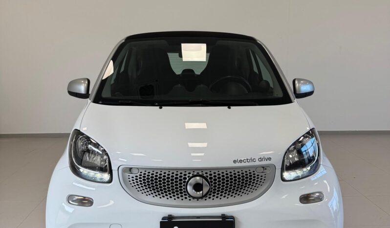 
								Smart Fortwo Electric Drive Passion full									