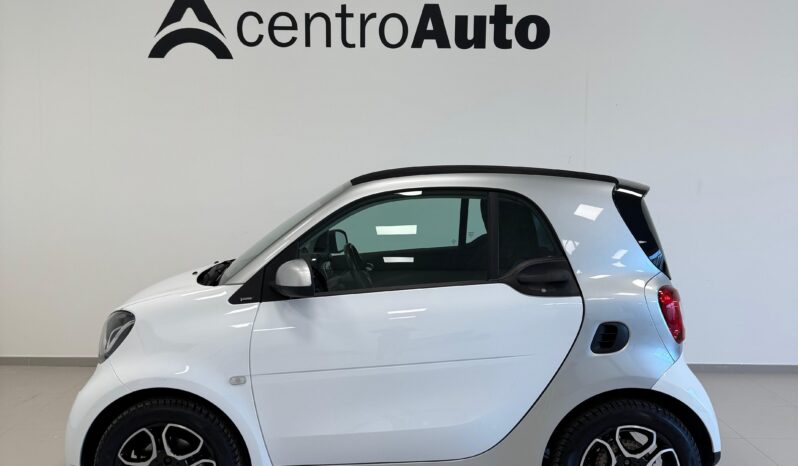 
								Smart Fortwo Electric Drive Passion full									