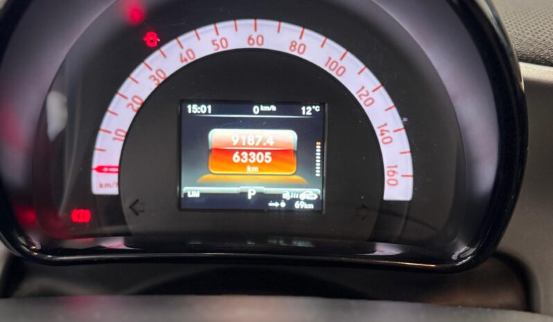 
								Smart Fortwo Electric Drive Passion full									