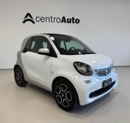 
										Smart Fortwo Electric Drive Passion full									