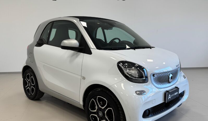 
								Smart Fortwo Electric Drive Passion full									