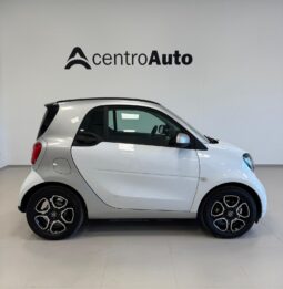 
										Smart Fortwo Electric Drive Passion full									