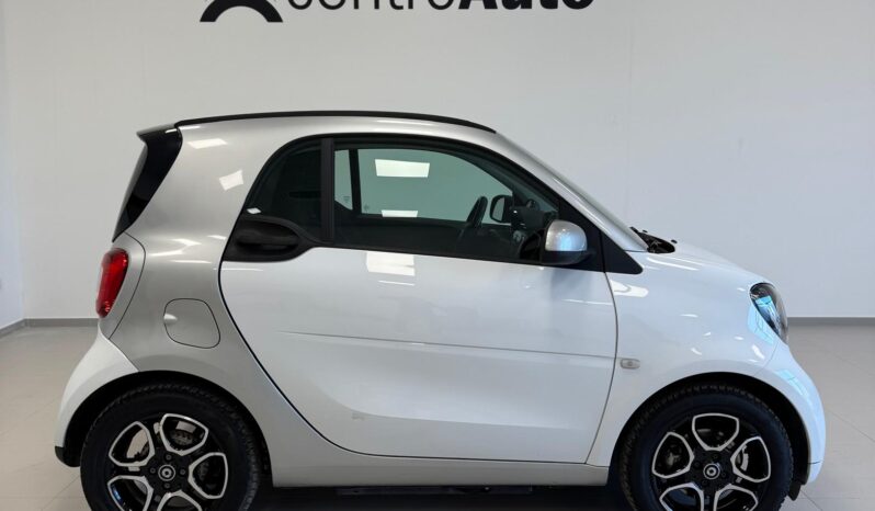 
								Smart Fortwo Electric Drive Passion full									