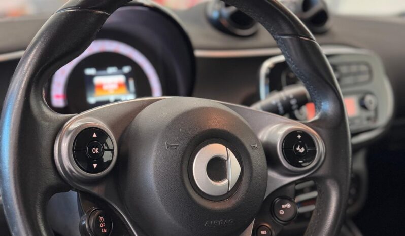 
								Smart Fortwo Electric Drive Passion full									