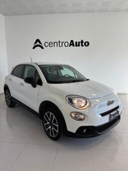 
										FIAT 500x 1.3 MTJ 95cv Sport full									