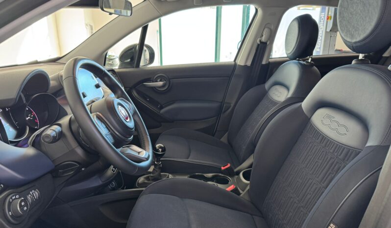 
								FIAT 500x 1.3 MTJ 95cv Sport full									