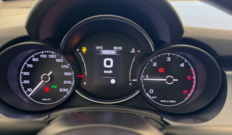 
								FIAT 500x 1.3 MTJ 95cv Sport full									