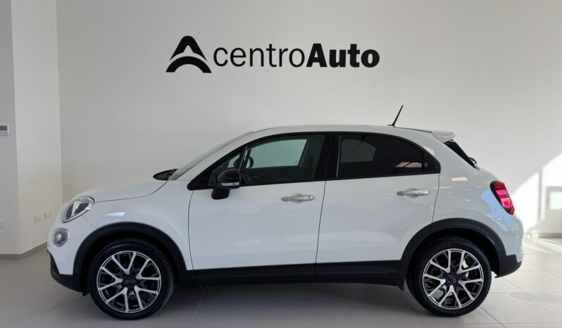 
								FIAT 500x 1.3 MTJ 95cv Sport full									