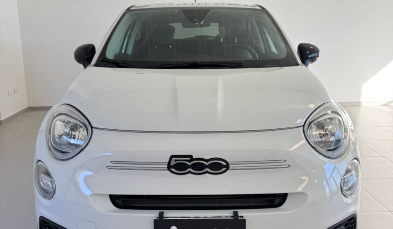 
								FIAT 500x 1.3 MTJ 95cv Sport full									