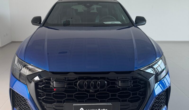 
								AUDI RSQ8 full									