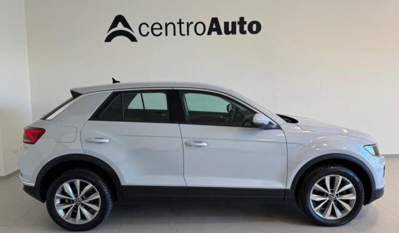 
								VOLKSWAGEN T-ROC 2.0 TDI STYLE 150 CV DSG full									