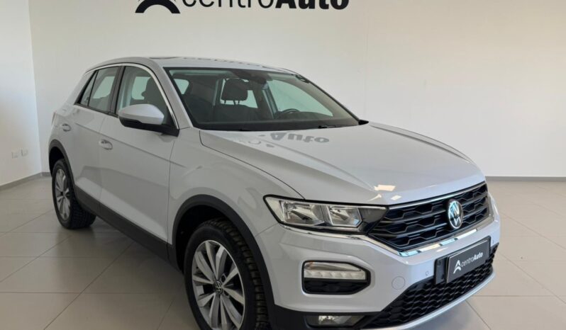 
								VOLKSWAGEN T-ROC 2.0 TDI STYLE 150 CV DSG full									