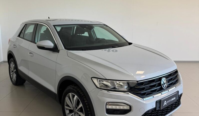 
								VOLKSWAGEN T-ROC 2.0 TDI STYLE 150 CV DSG full									