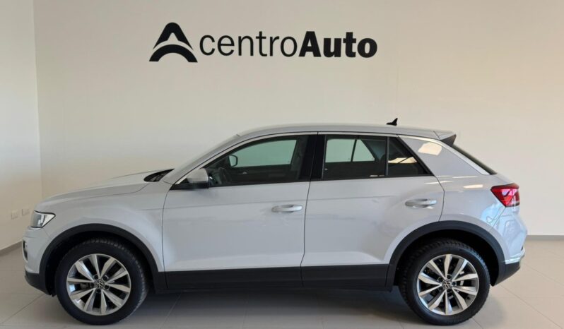 
								VOLKSWAGEN T-ROC 2.0 TDI STYLE 150 CV DSG full									