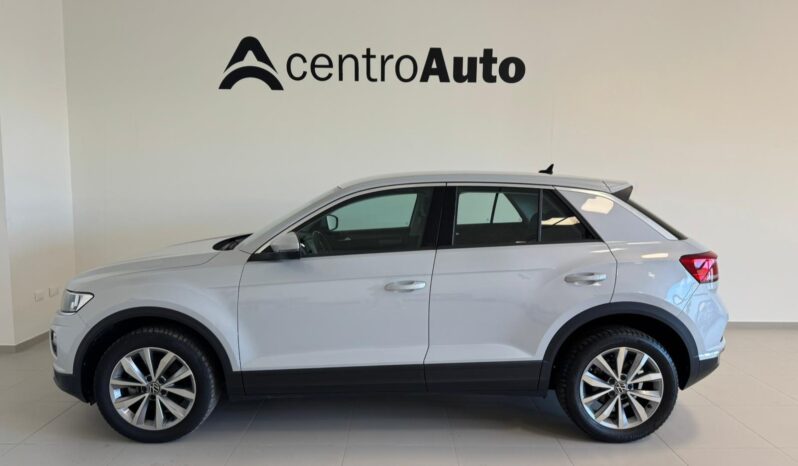 
								VOLKSWAGEN T-ROC 2.0 TDI STYLE 150 CV DSG full									