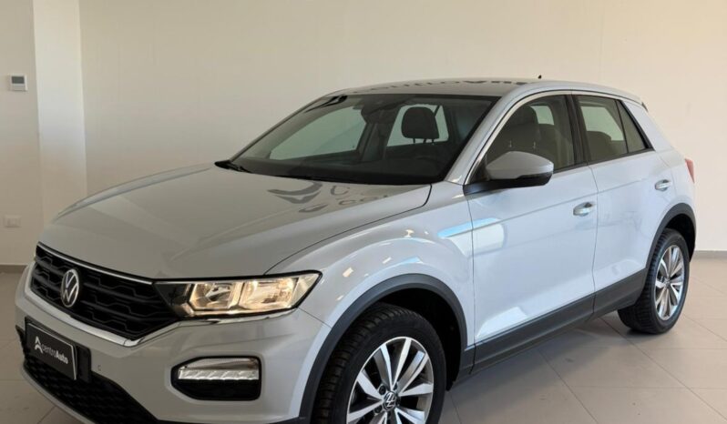 
								VOLKSWAGEN T-ROC 2.0 TDI STYLE 150 CV DSG full									