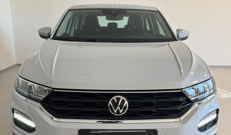 
								VOLKSWAGEN T-ROC 2.0 TDI STYLE 150 CV DSG full									