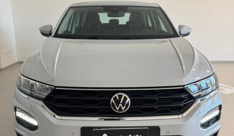 
								VOLKSWAGEN T-ROC 2.0 TDI STYLE 150 CV DSG full									