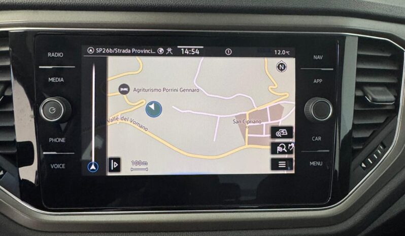 
								VOLKSWAGEN T-ROC 2.0 TDI STYLE 150 CV DSG full									