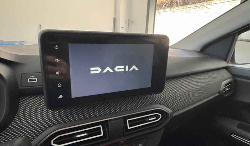 
								DACIA JOGGER Extreme 1.0 Tce 110 5p full									