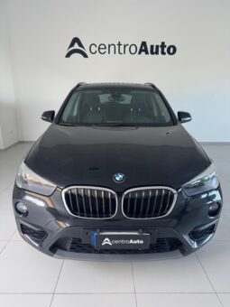 
										BMW X1 Business 18d S-drive AUTO full									