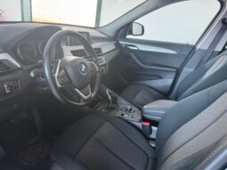 
										BMW X1 Business 18d S-drive AUTO full									