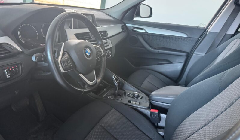 
								BMW X1 Business 18d S-drive AUTO full									