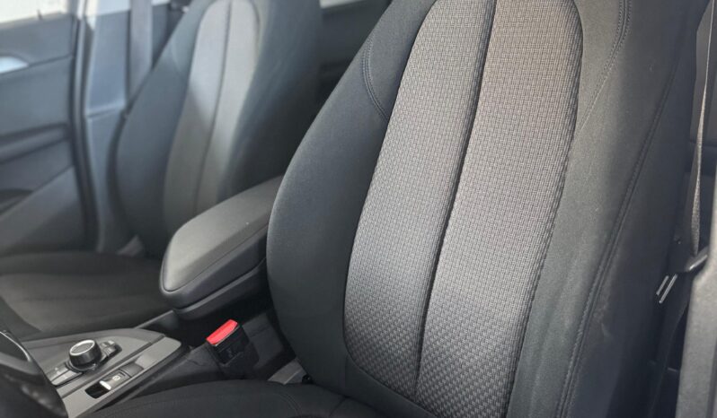 
								BMW X1 Business 18d S-drive AUTO full									