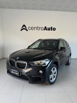 
										BMW X1 Business 18d S-drive AUTO full									