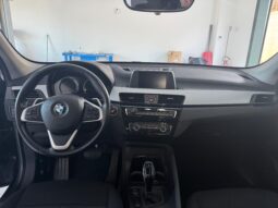 
										BMW X1 Business 18d S-drive AUTO full									