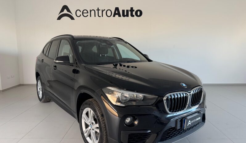 
								BMW X1 Business 18d S-drive AUTO full									