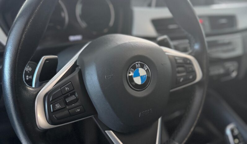 
								BMW X1 Business 18d S-drive AUTO full									