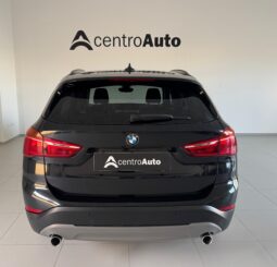 
										BMW X1 Business 18d S-drive AUTO full									