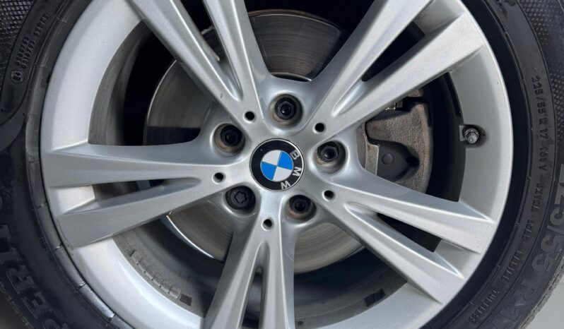 
								BMW X1 Business 18d S-drive AUTO full									