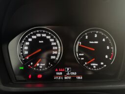 
										BMW X1 Business 18d S-drive AUTO full									