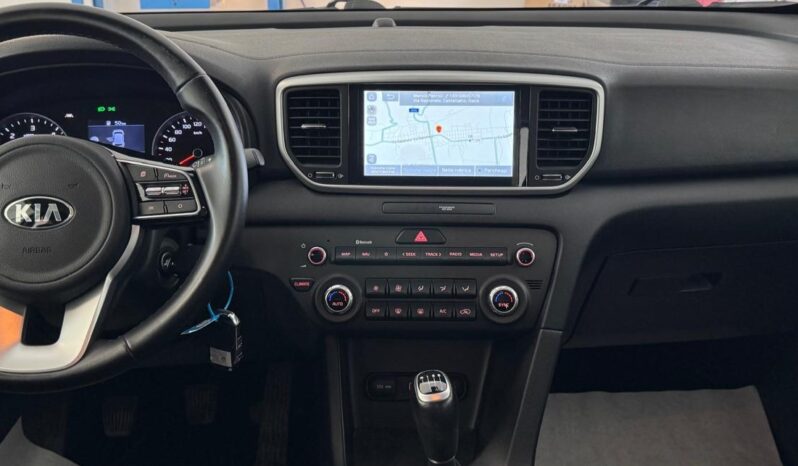 
								KIA SPORTAGE 1.6 CRDI 2WD – 4^serie BUSINESS CLASS full									