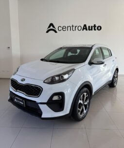 
										KIA SPORTAGE 1.6 CRDI 2WD – 4^serie BUSINESS CLASS full									
