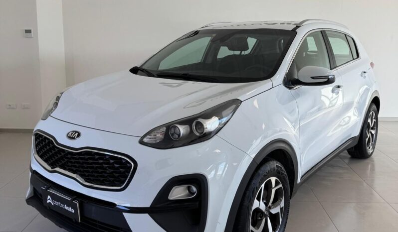 
								KIA SPORTAGE 1.6 CRDI 2WD – 4^serie BUSINESS CLASS full									