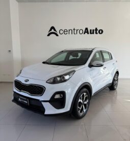 
										KIA SPORTAGE 1.6 CRDI 2WD – 4^serie BUSINESS CLASS full									