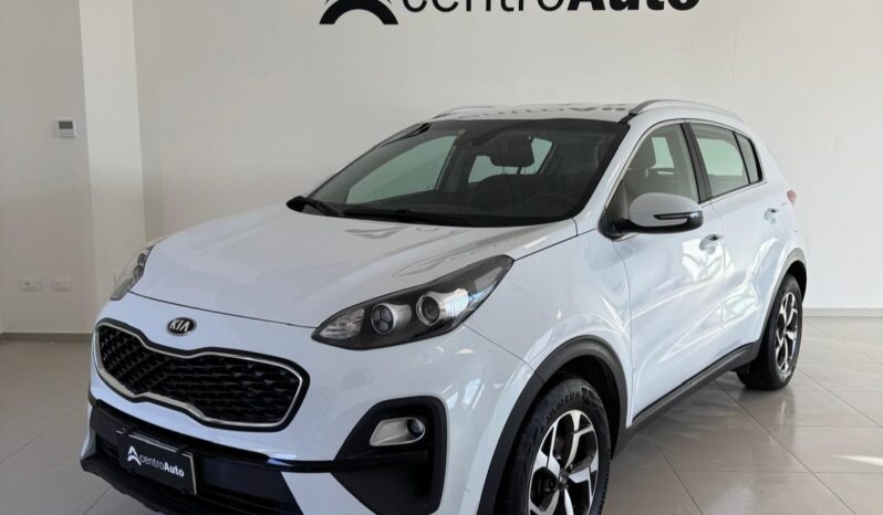 
								KIA SPORTAGE 1.6 CRDI 2WD – 4^serie BUSINESS CLASS full									