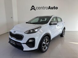 KIA SPORTAGE 1.6 CRDI 2WD – 4^serie BUSINESS CLASS
