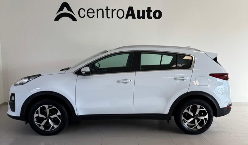 
								KIA SPORTAGE 1.6 CRDI 2WD – 4^serie BUSINESS CLASS full									