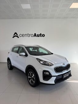 
										KIA SPORTAGE 1.6 CRDI 2WD – 4^serie BUSINESS CLASS full									