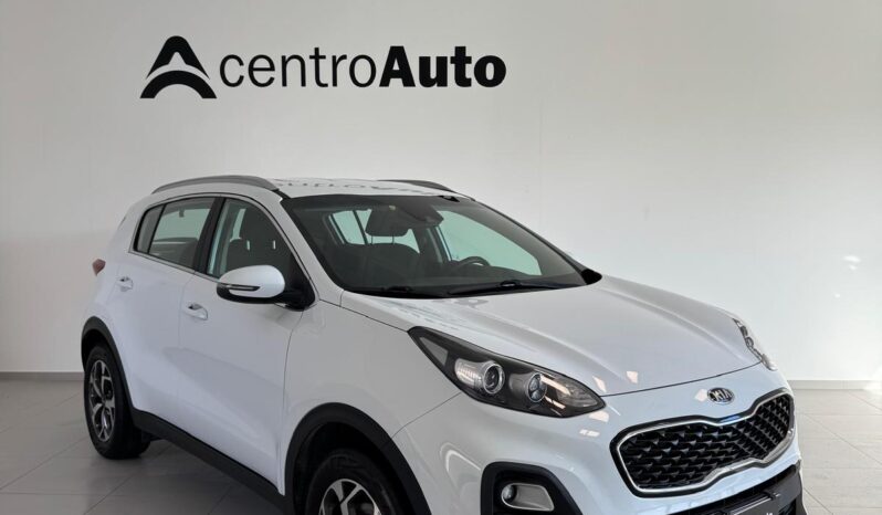
								KIA SPORTAGE 1.6 CRDI 2WD – 4^serie BUSINESS CLASS full									