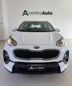 
										KIA SPORTAGE 1.6 CRDI 2WD – 4^serie BUSINESS CLASS full									