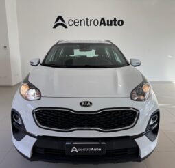 
										KIA SPORTAGE 1.6 CRDI 2WD – 4^serie BUSINESS CLASS full									