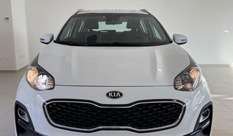 
								KIA SPORTAGE 1.6 CRDI 2WD – 4^serie BUSINESS CLASS full									