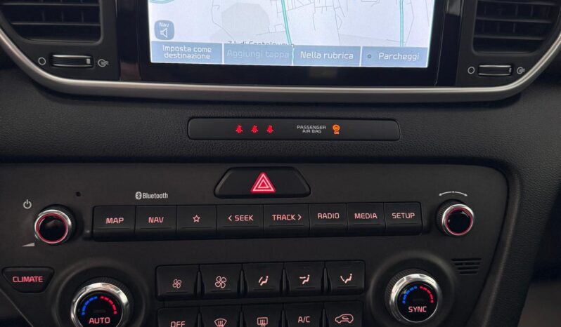 
								KIA SPORTAGE 1.6 CRDI 2WD – 4^serie BUSINESS CLASS full									