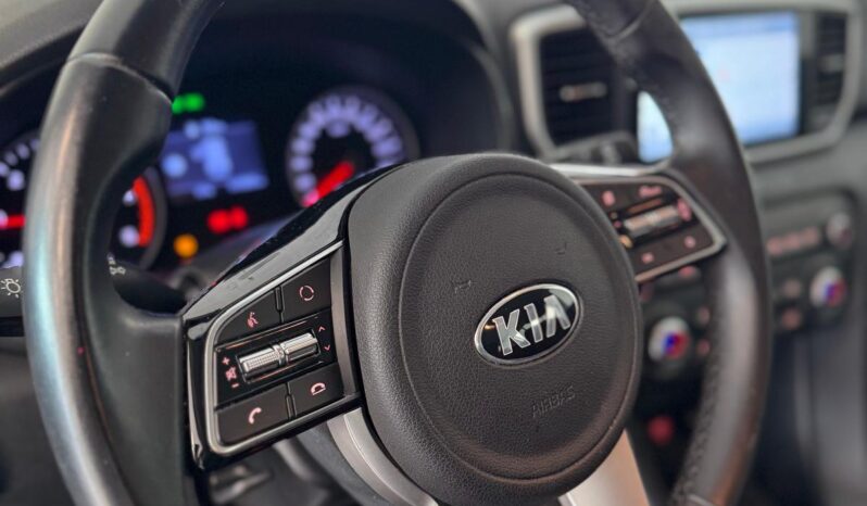 
								KIA SPORTAGE 1.6 CRDI 2WD – 4^serie BUSINESS CLASS full									